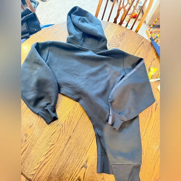 Set of 3 Nike Tech Fleece Asymmetrical Hoodie - Picture 6 of 13